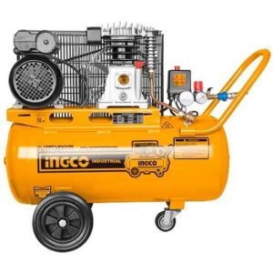ჰაერის კომპრესორი  INGCO  100L (AC301008)