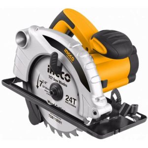 ცირკული ხერხი 1400W INGCO (CS18528)