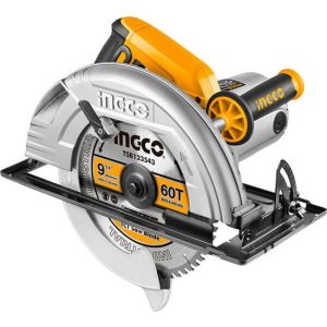 ცირკული ხერხი 2200W INGCO(CS2358)