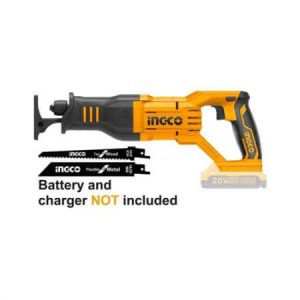 ელ. ხერხი 20V  INGCO  (CRSLI1151)