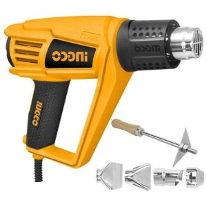 ტექნიკური ფენი პირებით კომპლექტში INGCO  (HG200028)