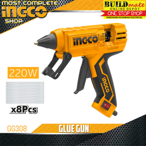 წებოს თოფი 30W(220W)  INGCO  (GG308)