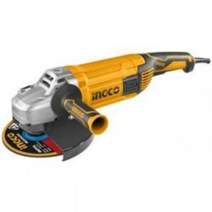 ელ. კუთხსახეხი 2400W-230MM  INGCO  (AG24008-1)
