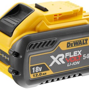 DEWALT DCB548-XJ 18V/54V XR 12.0AH LI-ION FLEXVOLT ბატარეის პაკეტი