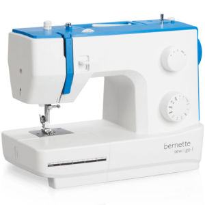 ᲡᲐᲙᲔᲠᲐᲕᲘ ᲛᲐᲜᲥᲐᲜᲐ BERNETTE SEW&GO 1