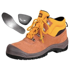 დამცავი ფეხსაცმელი INGCO (SSH02S1P.39)