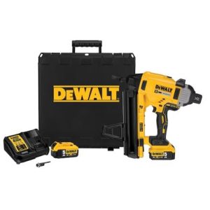 DEWALT DCN890P2-QW -  18V XR ბეტონის ლურსმნის დასარტყმელი