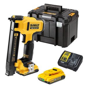 DEWALT DCN701D2-QW ელექტრიკოსის სტეპლერი XR 18V ​​Li-ION 2.0Ah