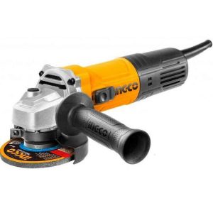 ელ. კუთხსახეხი 900W  INGCO  (AG90028)