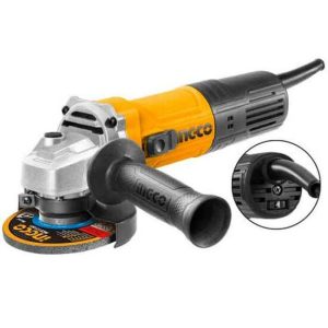 ელ. კუთხსახეხი 900W INGCO (AG900285)
