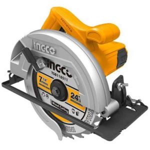 ცირკული ხერხი 1400W INGCO (CS18538)