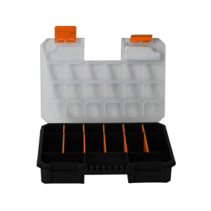 ინსტრუმენტების ყუთი  INGCO SLİM ORGANIZER 14 (ASR-2098)