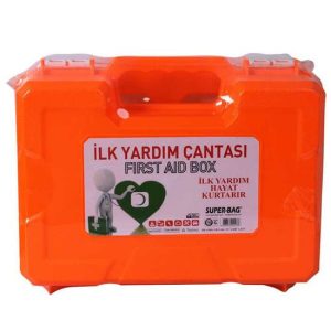ინსტრუმენტების ყუთი  INGCO İLK YARDIM ÇANTASI (ASR-5016)