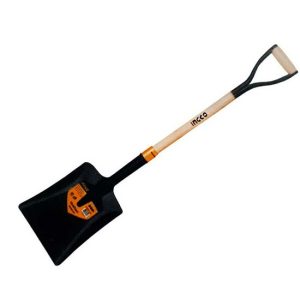 რკინის ნიჩაბი D1020x280x235mm INGCO  HSSH0102