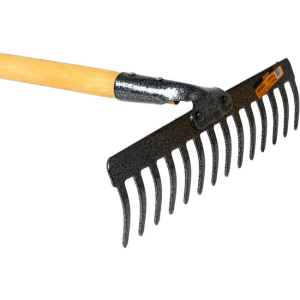 ხრეშის ფოცხი D1200x100x350 INGCO  HGRH0204