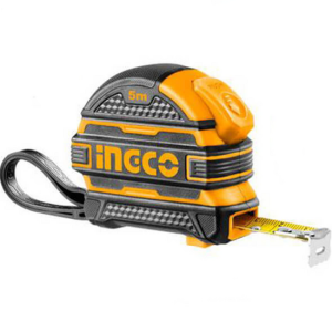 საზომი რულეტი 19m x 5mm INGCO  (HSMT08519-1)