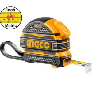საზომი რულეტი 25m x 10mm INGCO  (HSMT081025-1)