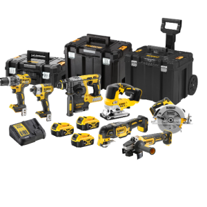 DEWALT DCK755P3T-QW კომბინირებული ნაკრები