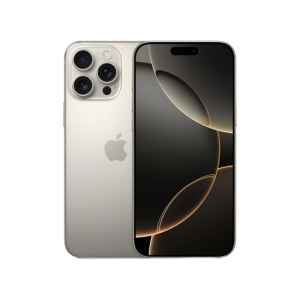 მობილური ტელეფონი Apple iPhone 16 Pro | 128GB Natural Titanium