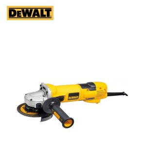 DEWALT  DWE4257-QS კუთხლივ სახეხი ხელსაწყო 125mm 1500W