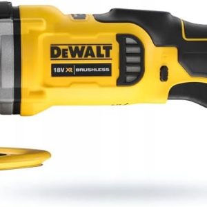 Dewalt DCM849N-XJ 180 მმ ( 7" ) 18 ვ უსადენო საპრიალებელი ხელსაწყო