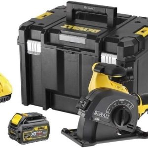 DEWALT  54V XR FLEXVOLT არხმჭრელი 2x6Ah