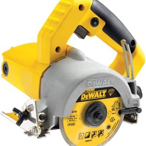 DEWALT   DWC410-QS  1300W 110მმ  კრამიტის საჭრელი ალმასის დანა, 110 მმ