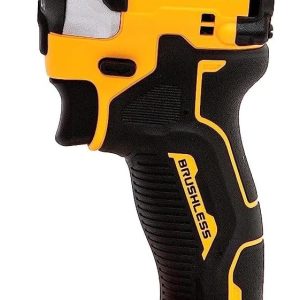 DEWALT DCF850N-XJ  დარტყმითი ელ; სახრახნისი 18 ვ