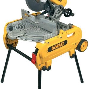 DEWALT D27107-QS მაგიდის საჭრელი ხერხი და მიტრიანი ხერხი 2000W