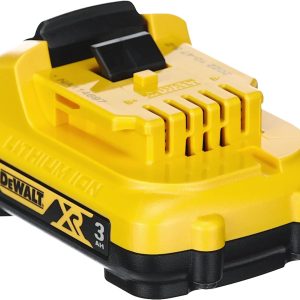DEWALT DCB124-XJ ლითიუმ-იონის ბატარეა XR 12V Li-Ion 3,0Ah
