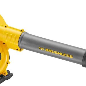 DeWalt DCM572X1-QW FlexVolt XR  ჰაერის დამბერი Li-Ion 54 V ბატარეა