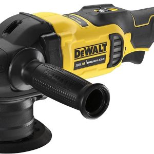 DEWALT DCM848N XR  საპრიალებელი 125მმ 18V დანადგარი