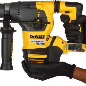 DEWALT DCH333NT-XJ XR Flex Volt SDS-Plus სადემონტაჟო ჩაქუჩი, 1 W, 54 V,