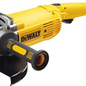 DEWALT  DWE492-QS კუთხლივ სახეხი ხელსაწყო 230mm 2200W