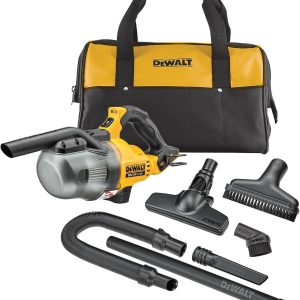 DEWALT DCV501LN 18V XR L-Class მტვერსასრუტი.