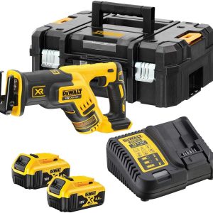 DEWALT DCS367P2-QW 18V 5Ah 1W 18V ორმხრივი ხერხი