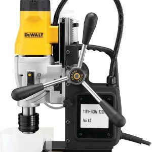 DEWALT DWE1622K-QS DWE1622K-QS-ელექტრომაგნიტური ვერტიკალური  ბურღი 1200W