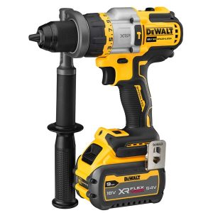 სახრახნისი  დარტყმითი DEWALT DCD999X1-QW - 18V 9.0AH XRP XR