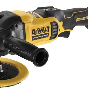 Dewalt DCM849P2-QW Pulidora ელექტრო საპრიალებელი ხელსაწყო XR 18V ​​Li-Ion 5Ah