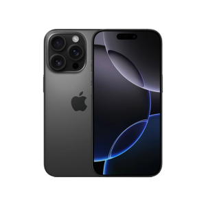 მობილური ტელეფონი Apple iPhone 16 Pro | 128GB Black Titanium