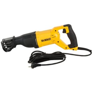 DEWALT DWE305PK ელექტრო ხმალა ხერხი