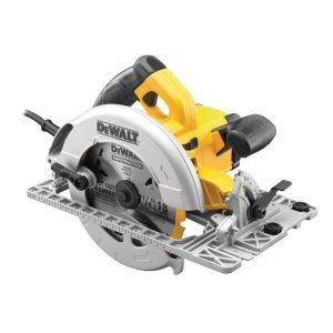 DEWALT DWE576K დისკური ხერხი 190 მმ