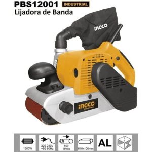 ხელის ელ. ზუმფარა 1200W INGCO (PBS12001)
