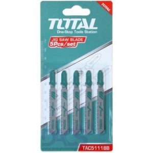 ბეწვა ხერხის ლითონის საჭრელი პირი TOTAL TAC51118B