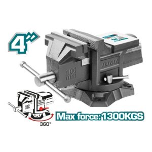 გირაგი TOTAL THT6146 4″ (ტისკი)