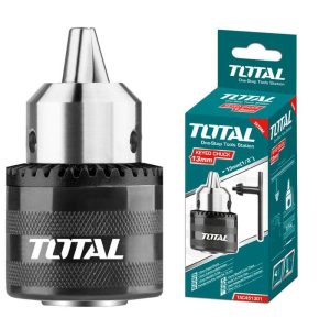 ბურღის მომჭერი ვაზნა TOTAL TAC451301.1
