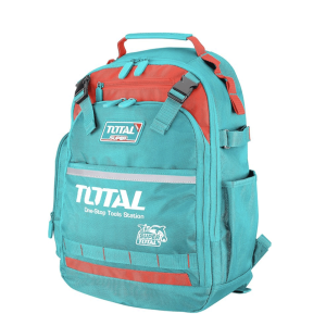 ზურგჩანთა ინსტრუმენტებისთვის TOTAL THBP02025 (8KG)