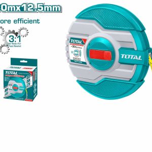 საზომი რულეტი TOTAL TMTF13306 (30 M)