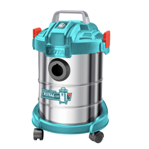 სამშენებლო მტვერსასრუტი TOTAL TVC14122 (800 W, 12 L)