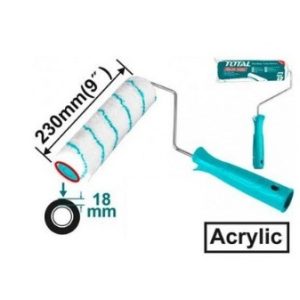 სამღებრო ლილვაკი TOTAL THT8593 (230X18 MM)